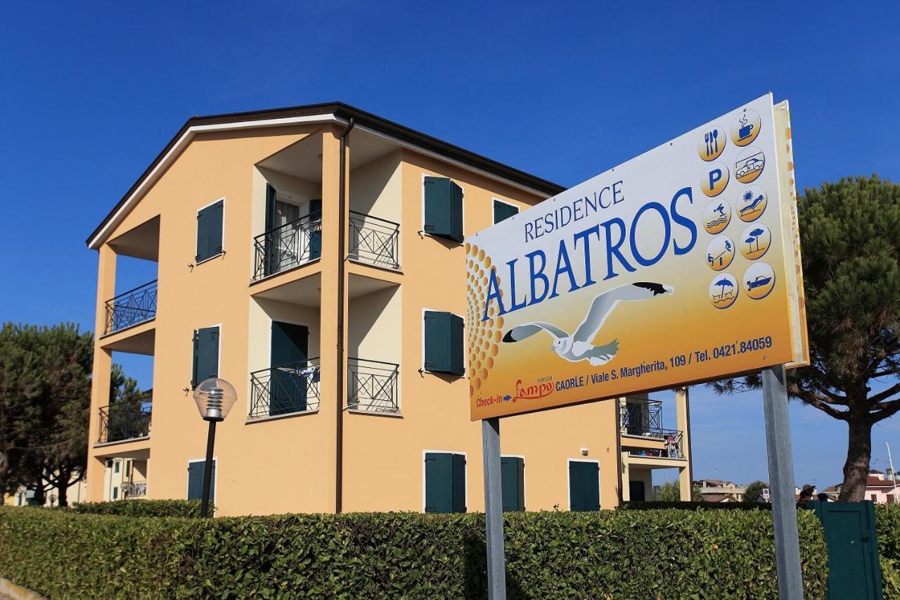 Albatros Διαμέρισμα Καόρλε Εξωτερικό φωτογραφία